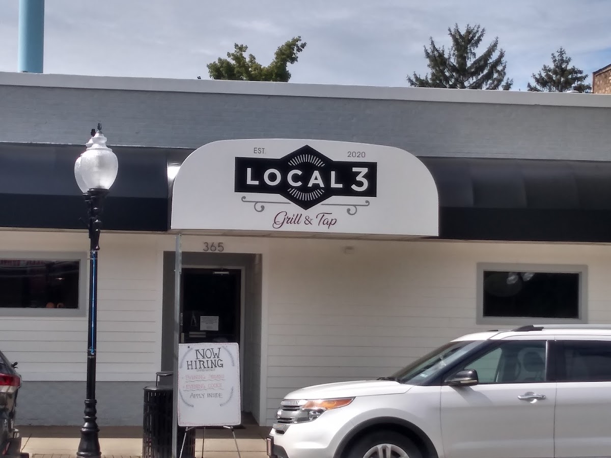 Local 3 Grill & Tap